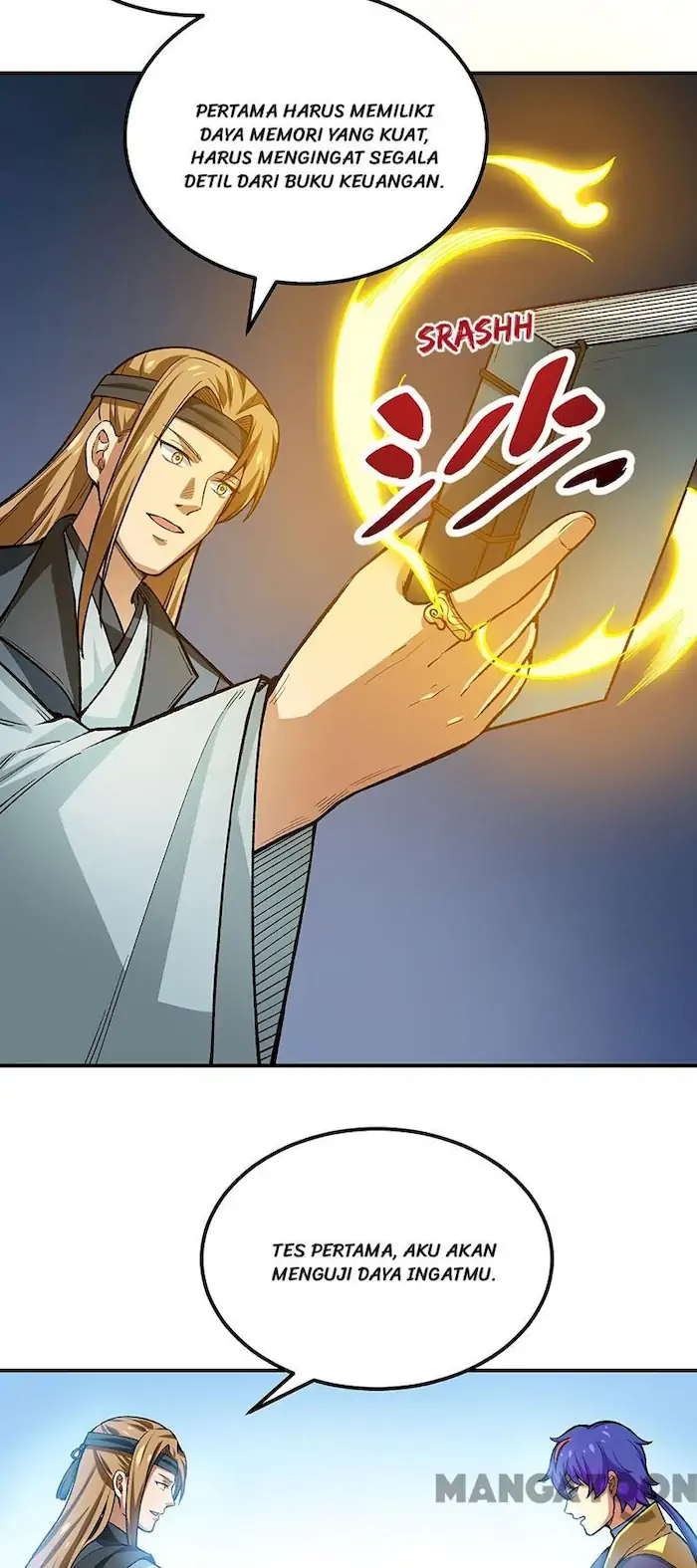 Martial Arts Reigns Chapter 397 - halaman 10