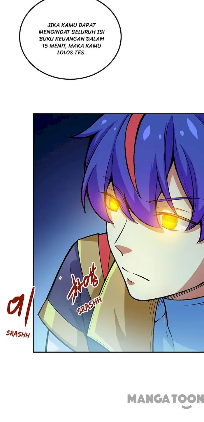 Martial Arts Reigns Chapter 397 - halaman 12