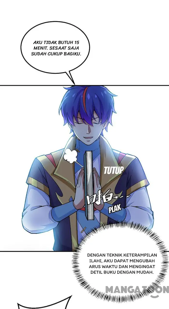 Martial Arts Reigns Chapter 397 - halaman 15