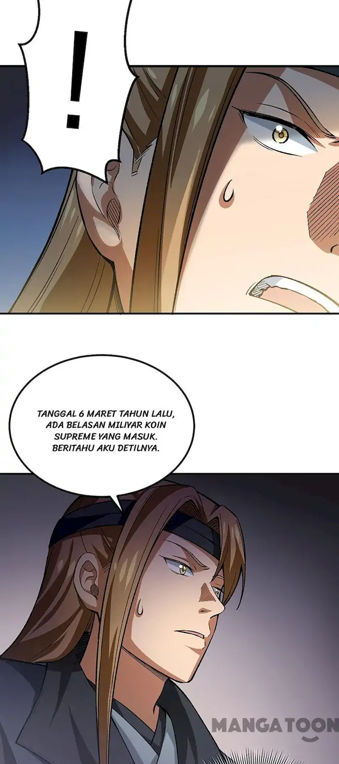 Martial Arts Reigns Chapter 397 - halaman 16