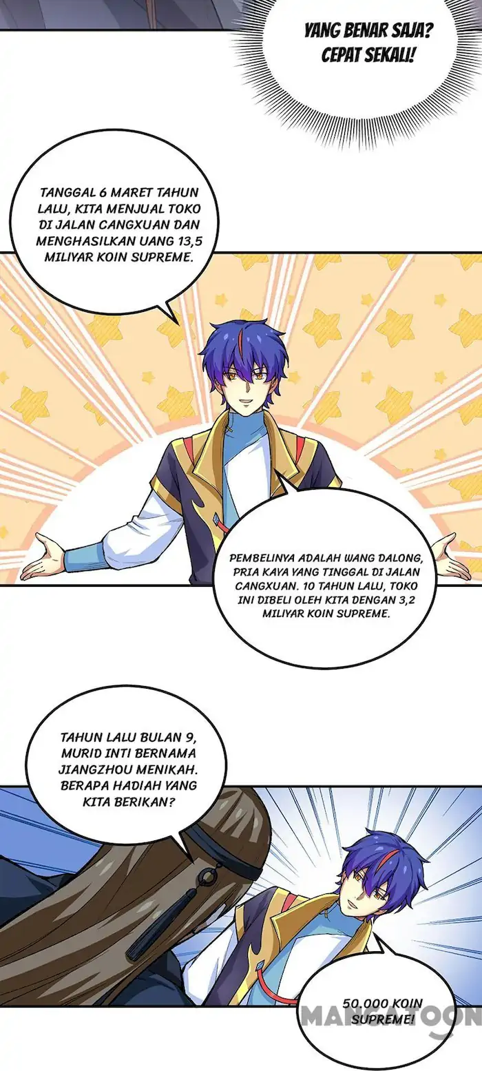 Martial Arts Reigns Chapter 397 - halaman 18