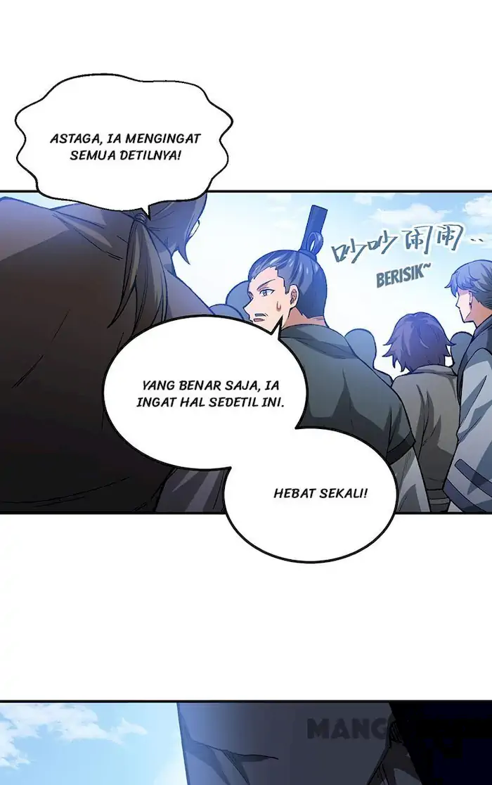 Martial Arts Reigns Chapter 397 - halaman 20