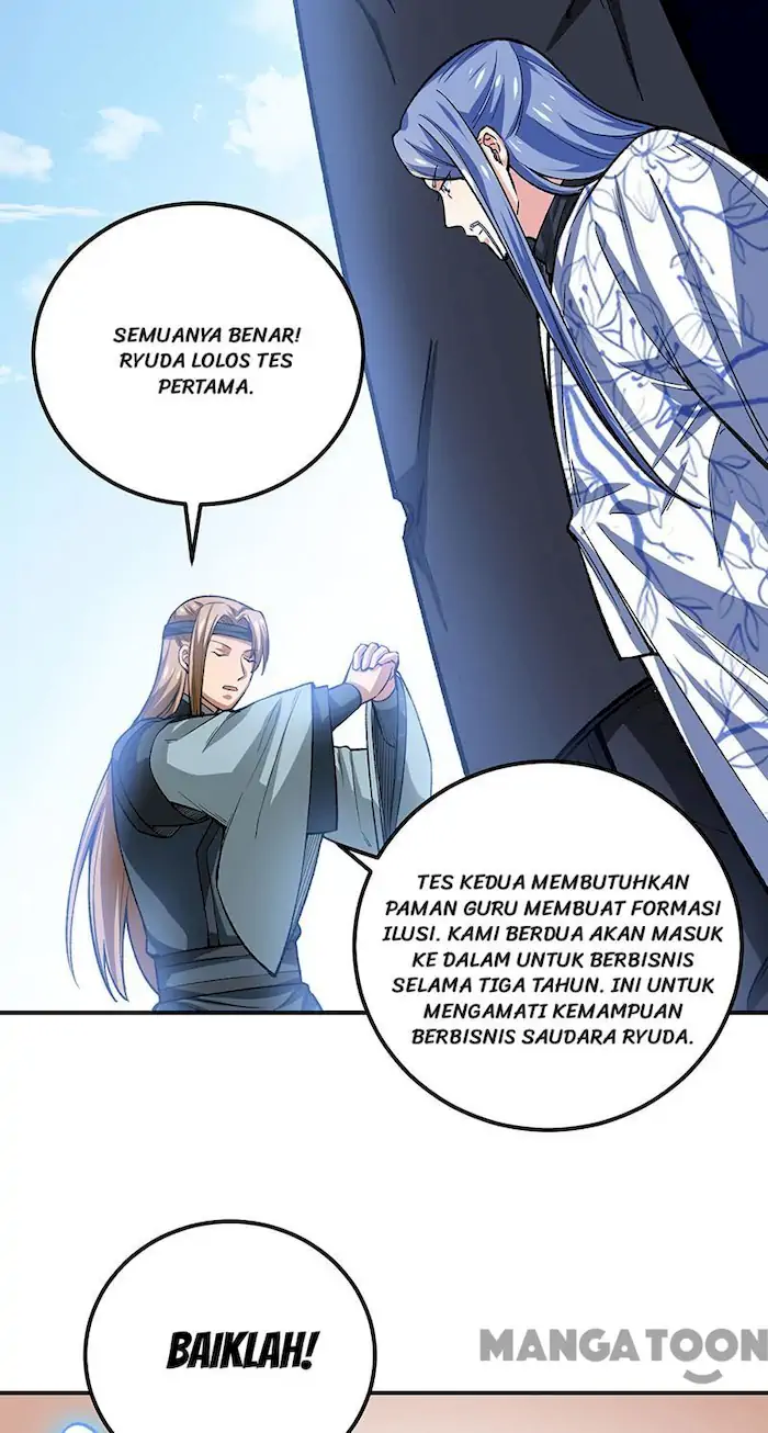 Martial Arts Reigns Chapter 397 - halaman 21