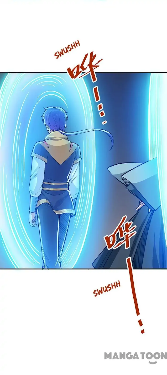 Martial Arts Reigns Chapter 397 - halaman 25