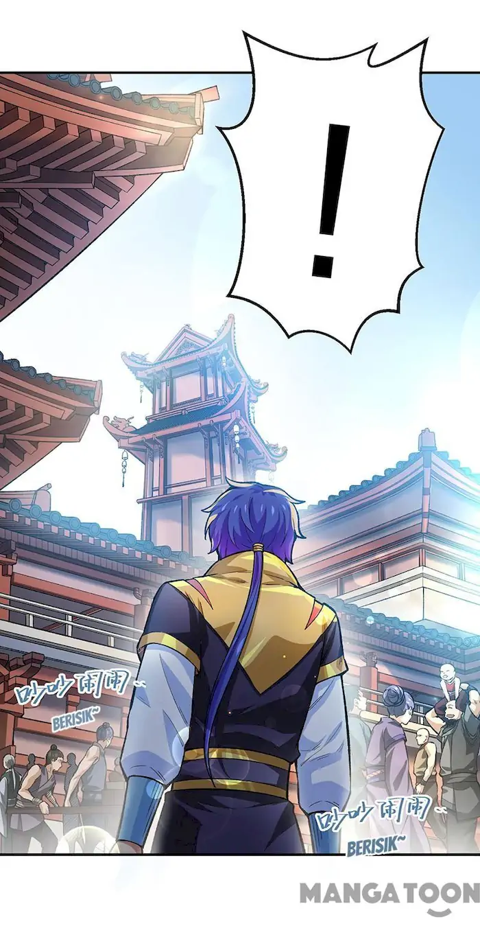 Martial Arts Reigns Chapter 397 - halaman 26