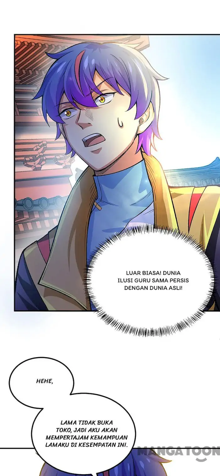 Martial Arts Reigns Chapter 397 - halaman 27