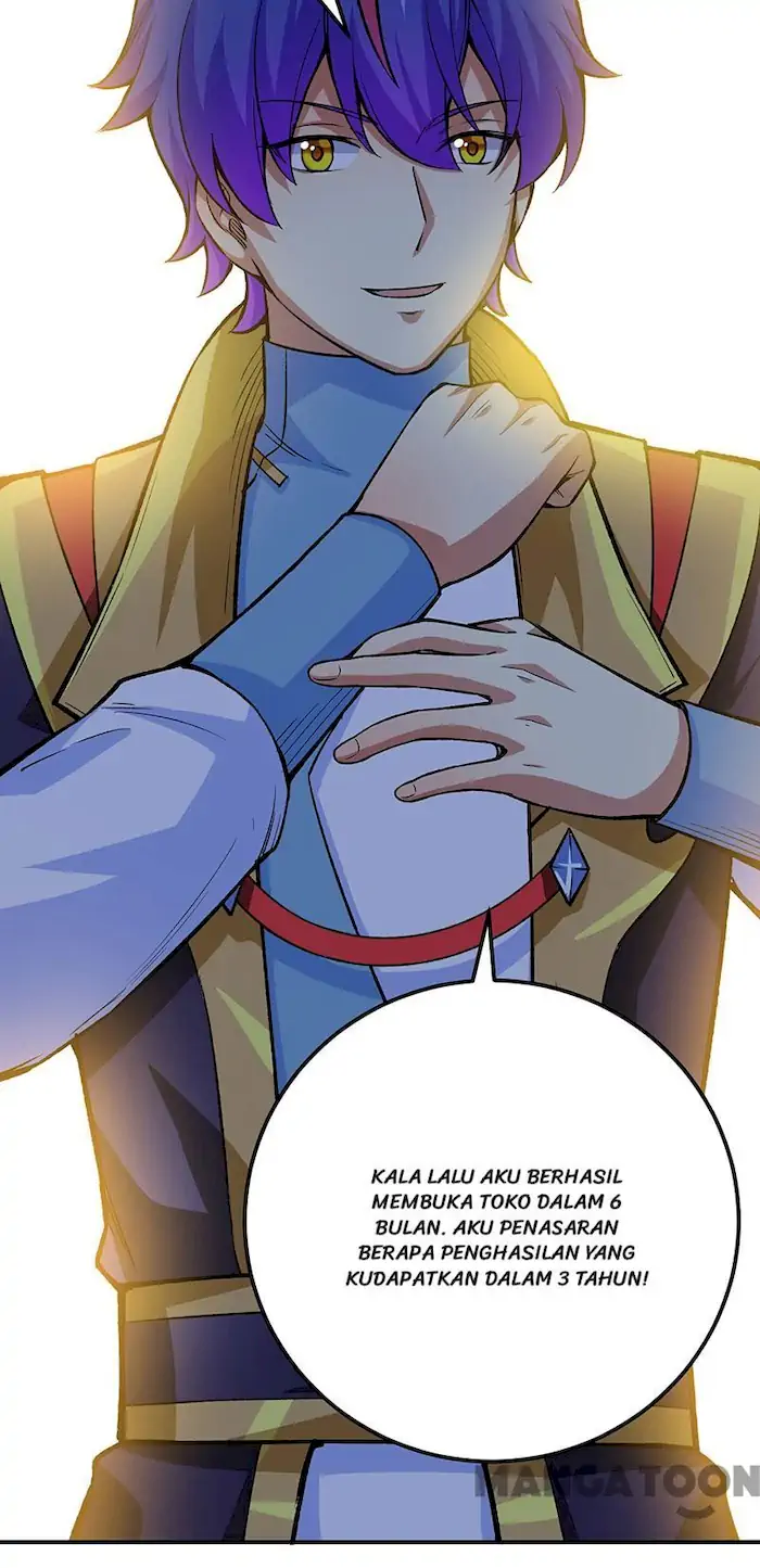 Martial Arts Reigns Chapter 397 - halaman 28