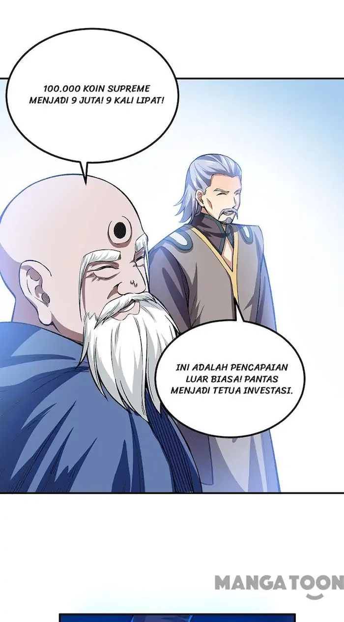 Martial Arts Reigns Chapter 397 - halaman 33