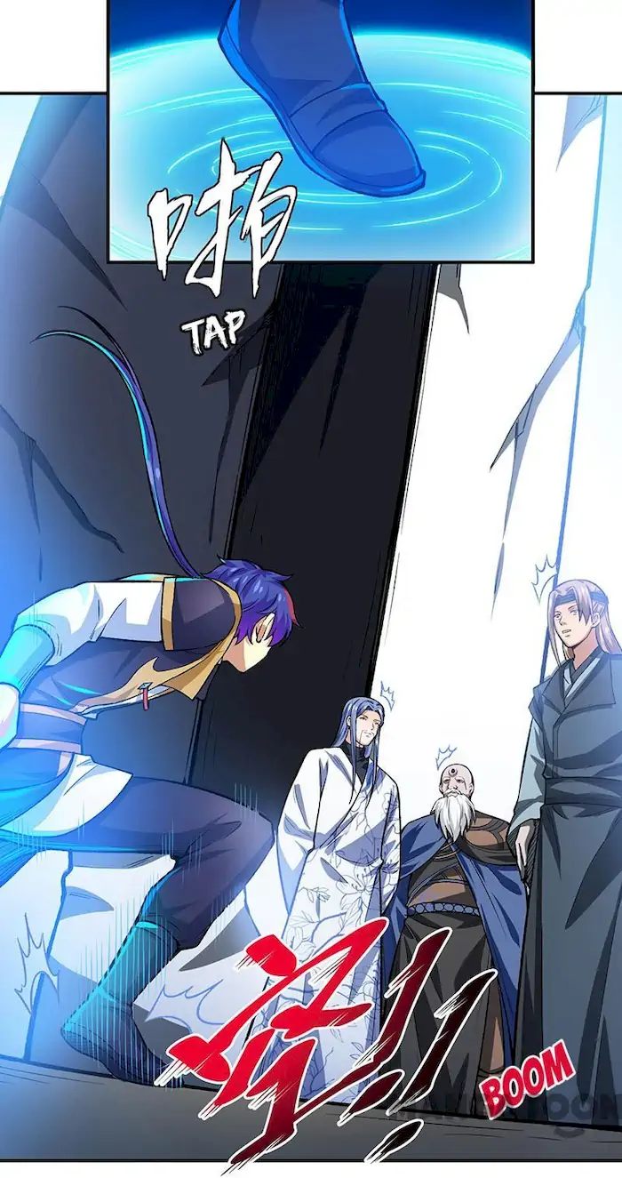Martial Arts Reigns Chapter 397 - halaman 34