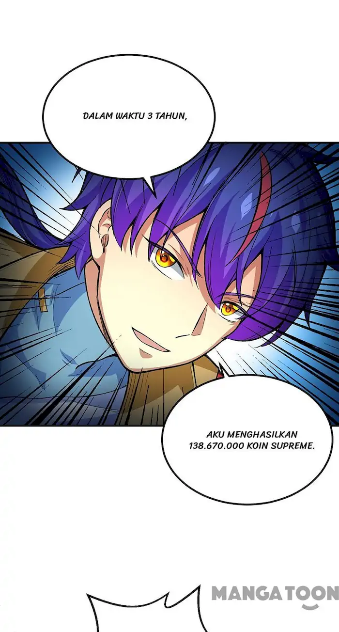 Martial Arts Reigns Chapter 397 - halaman 35