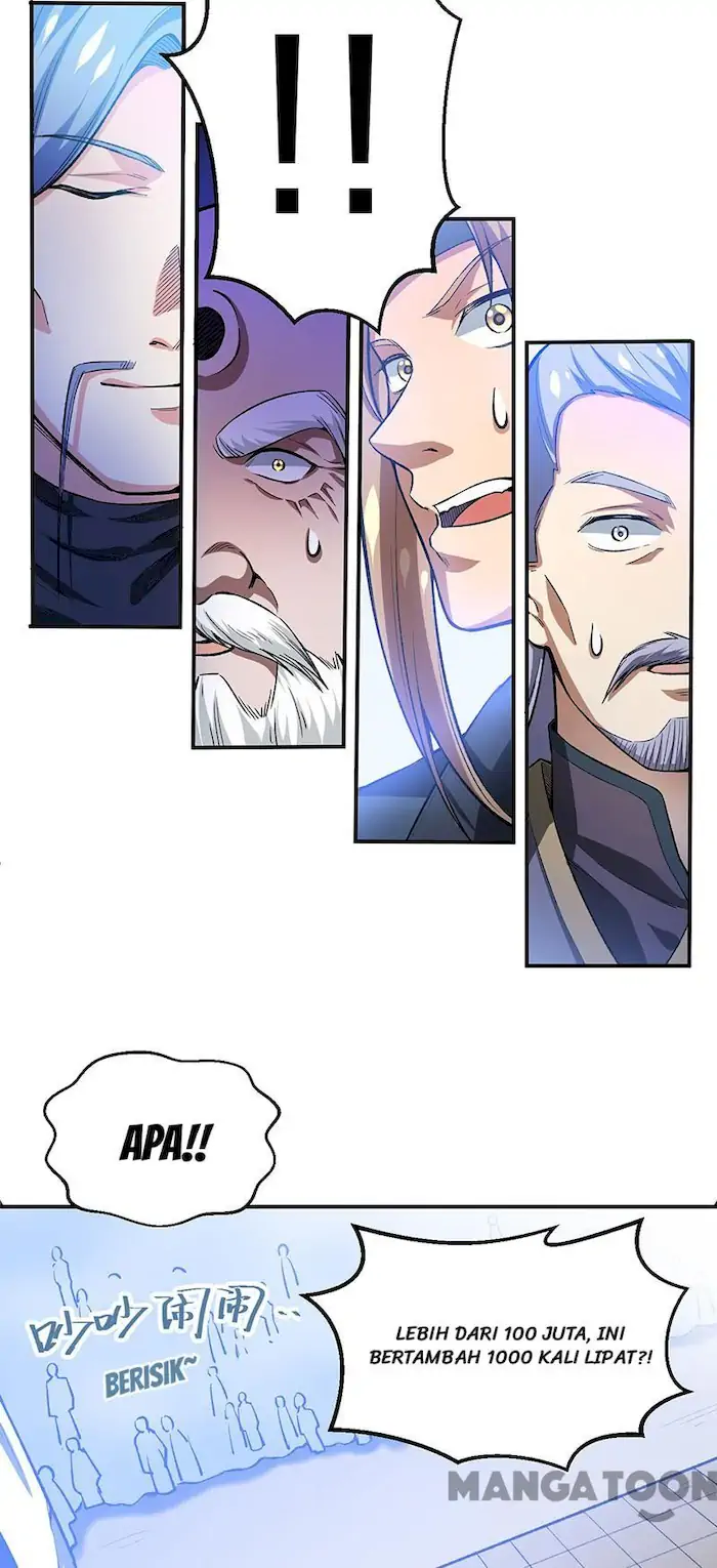 Martial Arts Reigns Chapter 397 - halaman 36