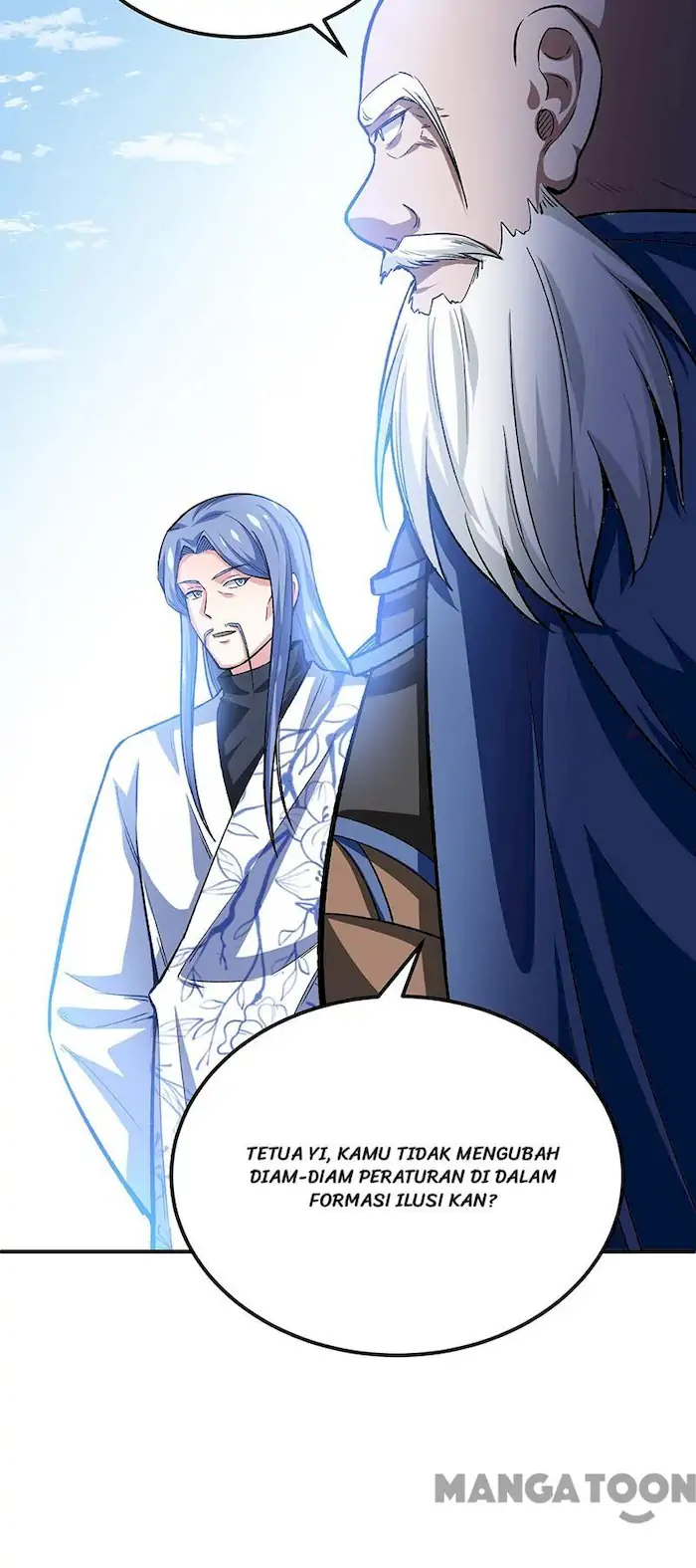 Martial Arts Reigns Chapter 397 - halaman 38