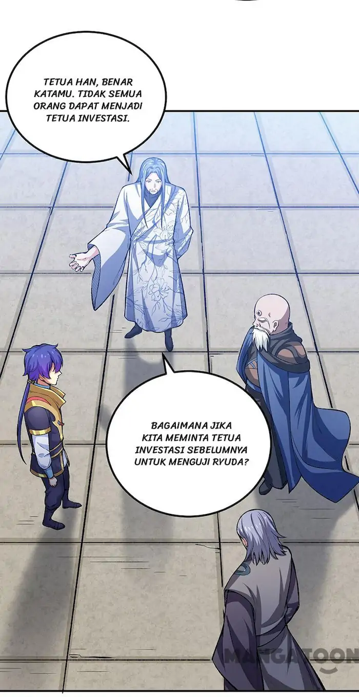 Martial Arts Reigns Chapter 397 - halaman 4