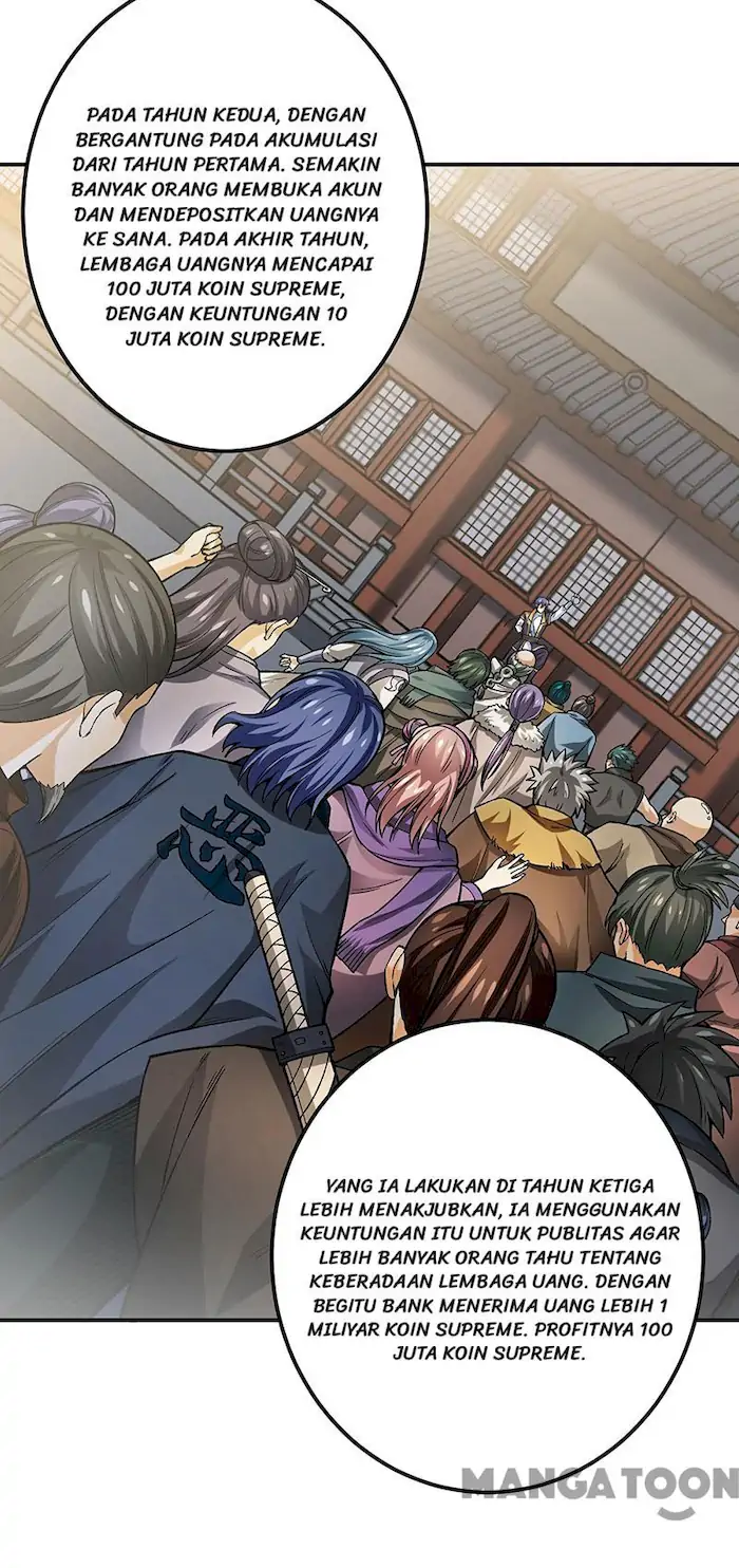 Martial Arts Reigns Chapter 397 - halaman 42