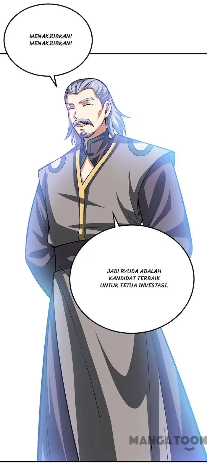 Martial Arts Reigns Chapter 397 - halaman 43