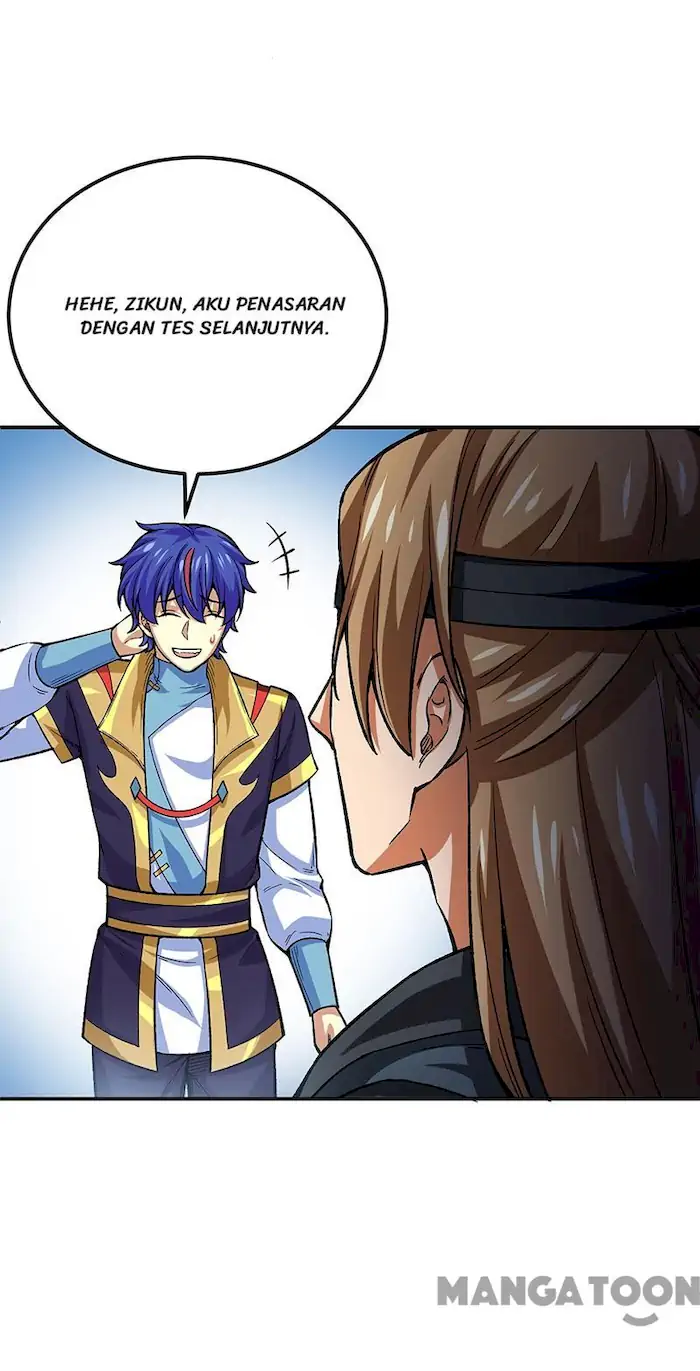 Martial Arts Reigns Chapter 397 - halaman 44