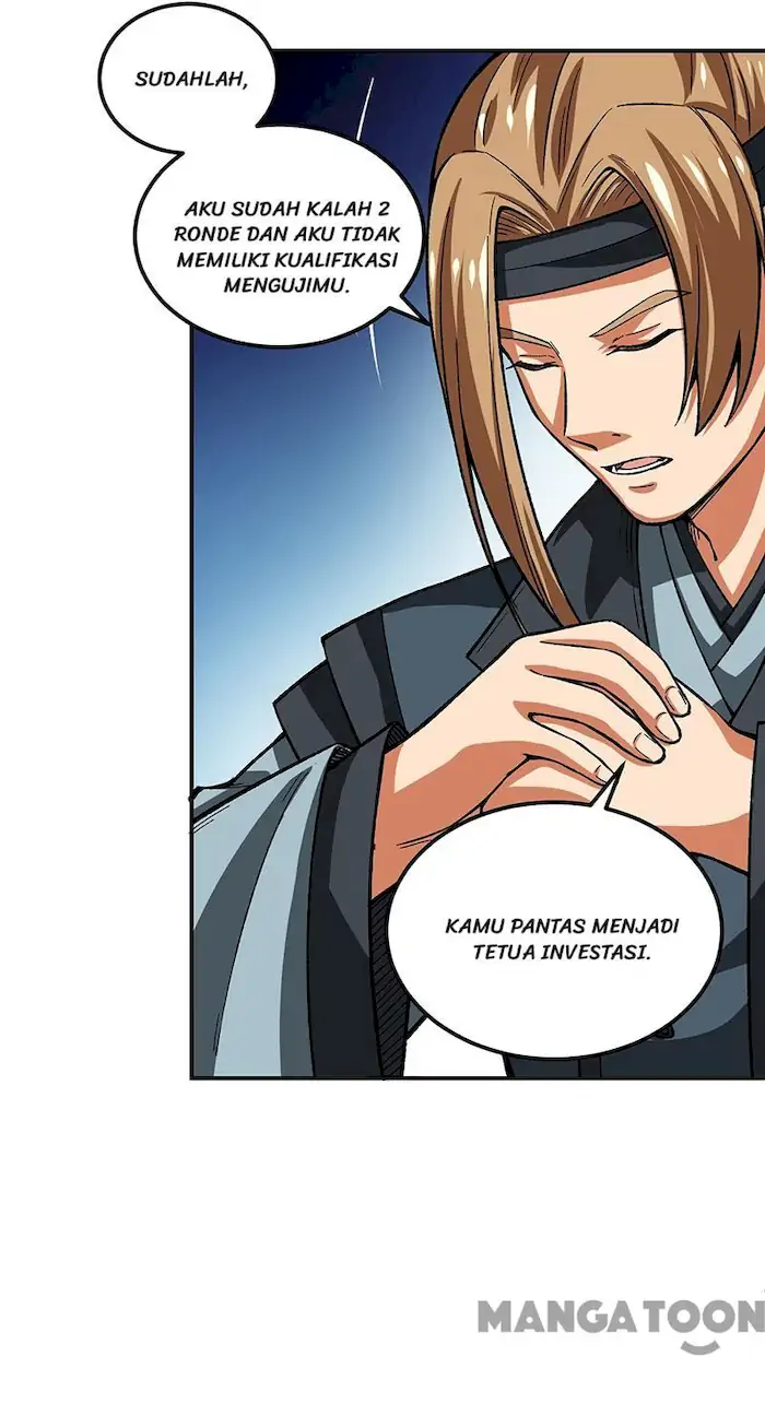 Martial Arts Reigns Chapter 397 - halaman 45
