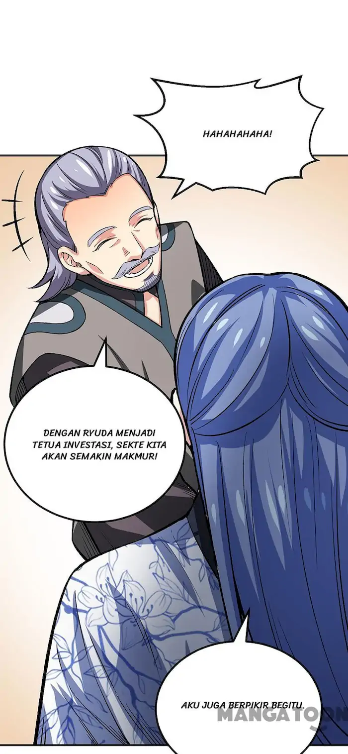 Martial Arts Reigns Chapter 397 - halaman 46