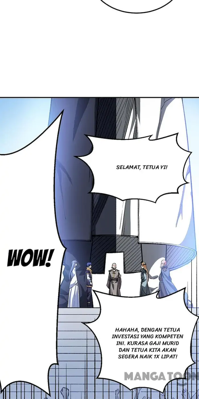 Martial Arts Reigns Chapter 397 - halaman 47