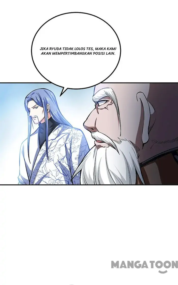 Martial Arts Reigns Chapter 397 - halaman 5