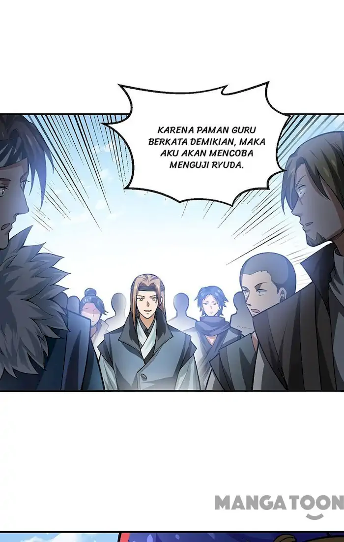 Martial Arts Reigns Chapter 397 - halaman 7