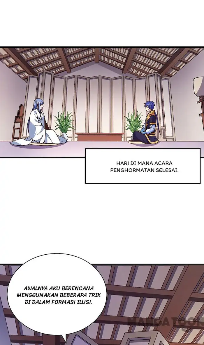 Martial Arts Reigns Chapter 398 - halaman 1