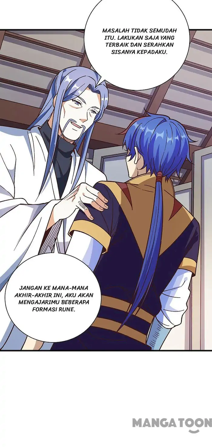 Martial Arts Reigns Chapter 398 - halaman 12