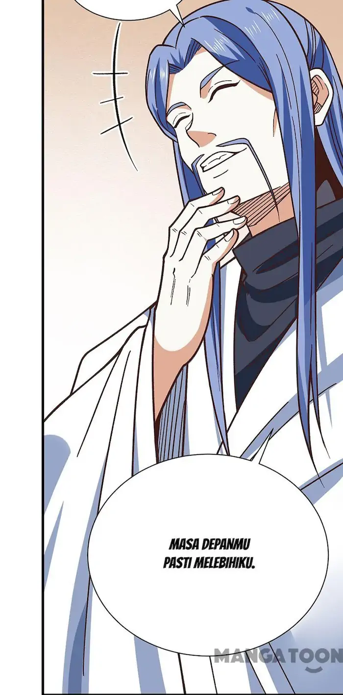 Martial Arts Reigns Chapter 398 - halaman 14