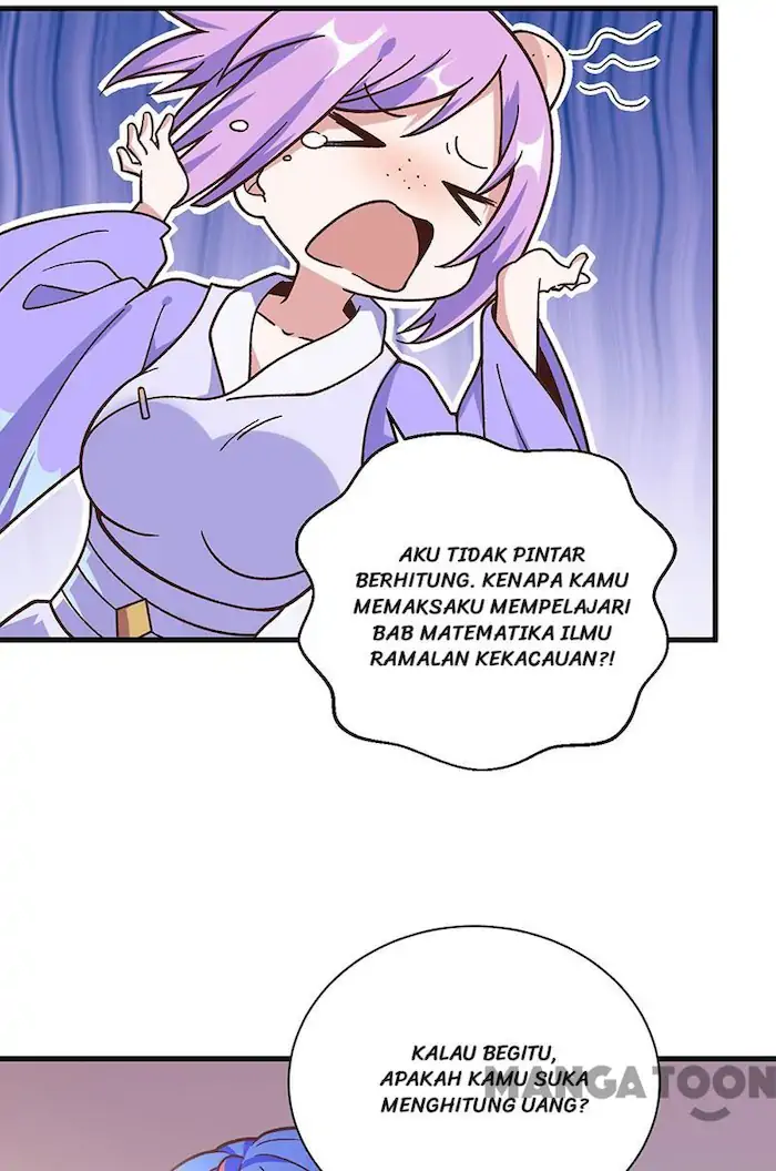 Martial Arts Reigns Chapter 398 - halaman 19