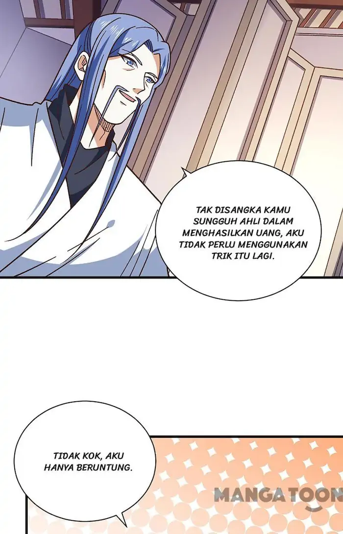 Martial Arts Reigns Chapter 398 - halaman 2