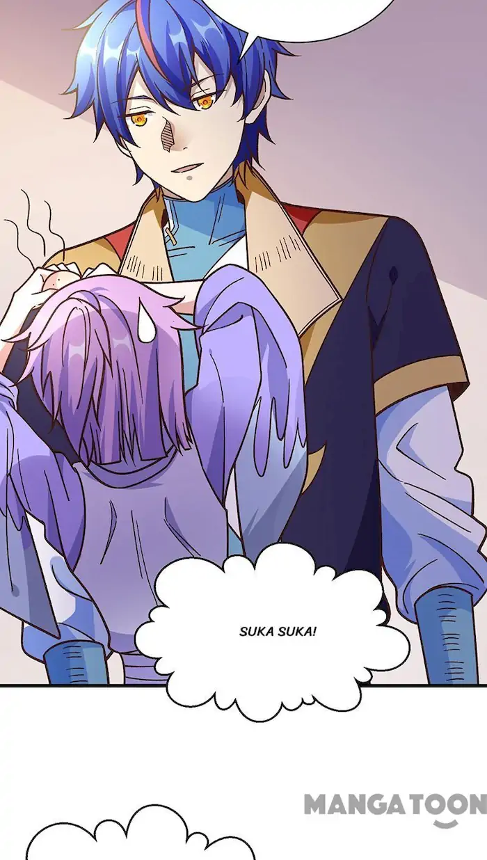 Martial Arts Reigns Chapter 398 - halaman 20