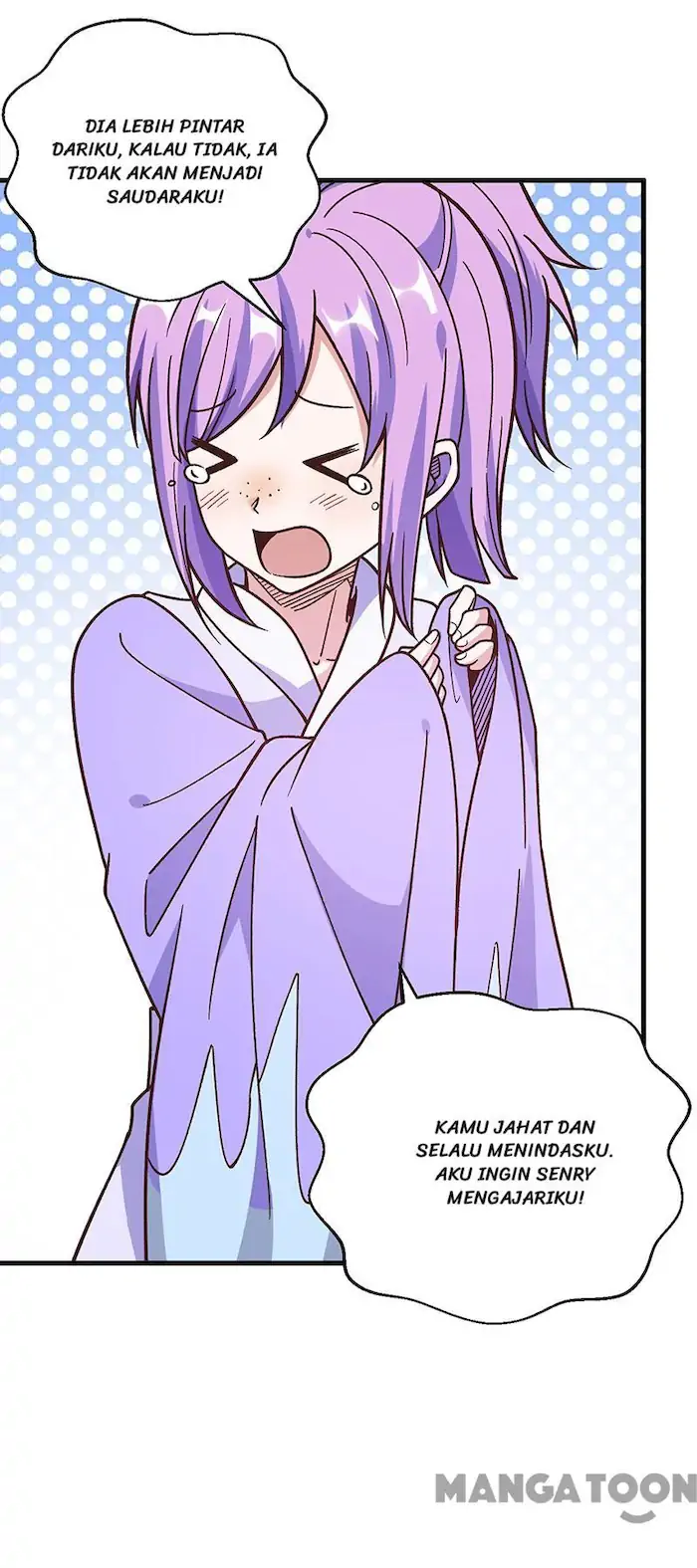 Martial Arts Reigns Chapter 398 - halaman 23
