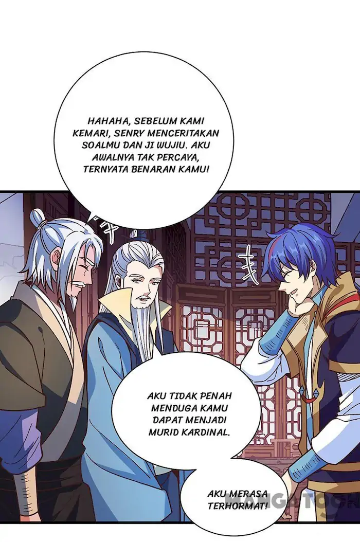Martial Arts Reigns Chapter 398 - halaman 29