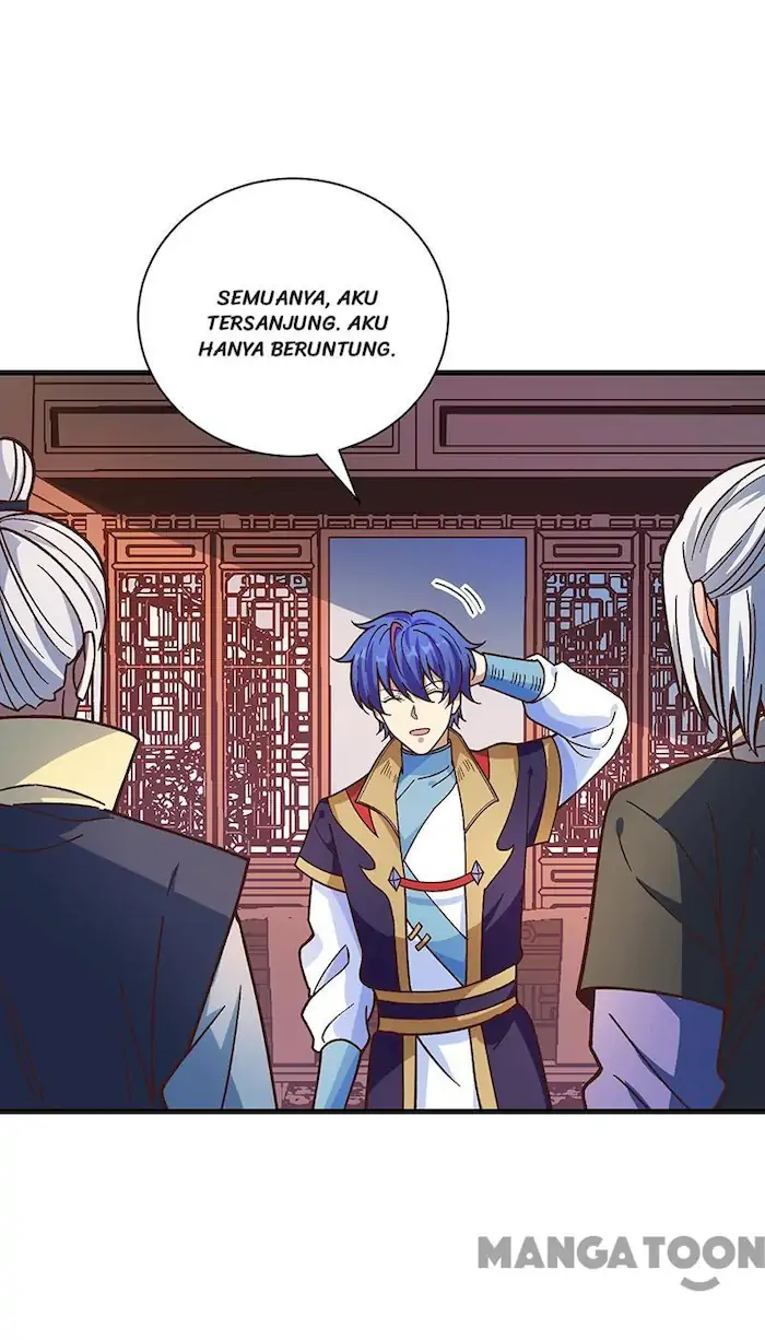 Martial Arts Reigns Chapter 398 - halaman 30