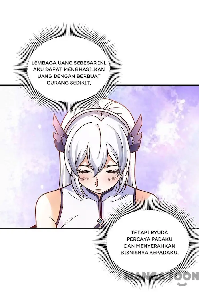 Martial Arts Reigns Chapter 398 - halaman 35