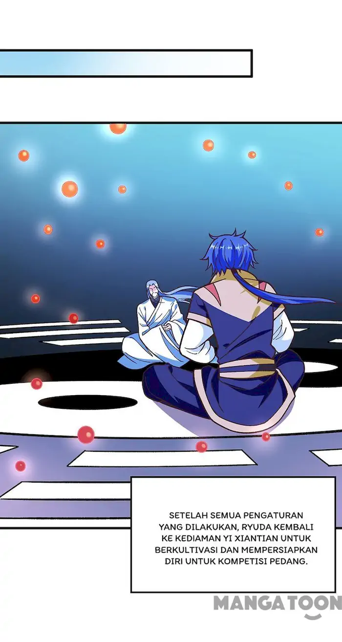 Martial Arts Reigns Chapter 398 - halaman 37