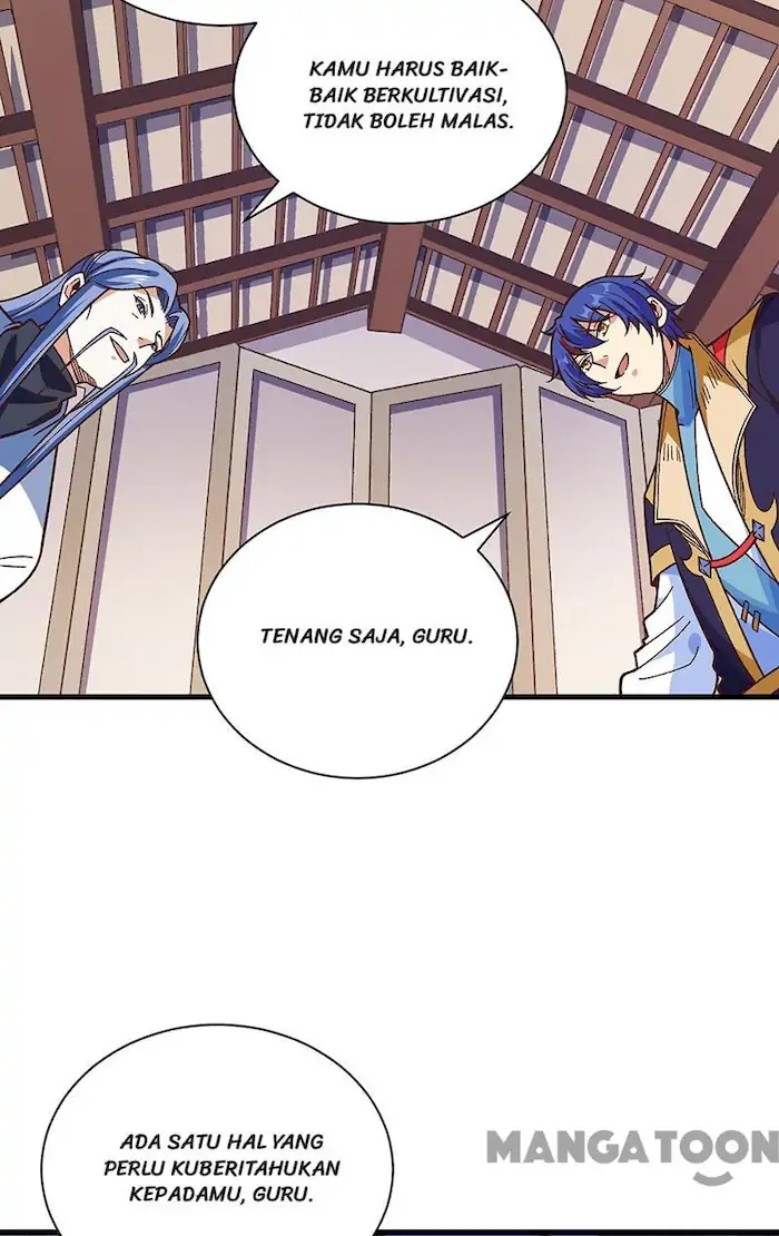 Martial Arts Reigns Chapter 398 - halaman 4