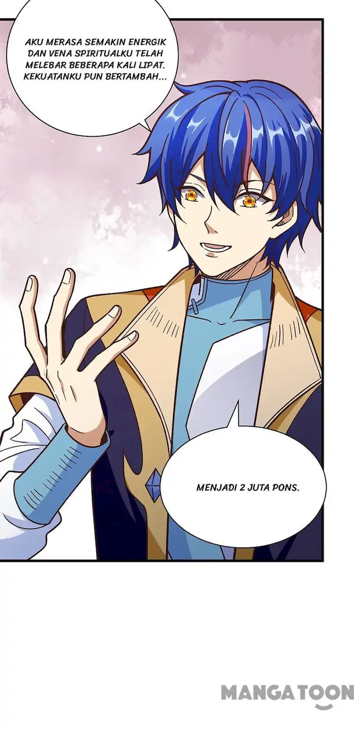 Martial Arts Reigns Chapter 398 - halaman 41
