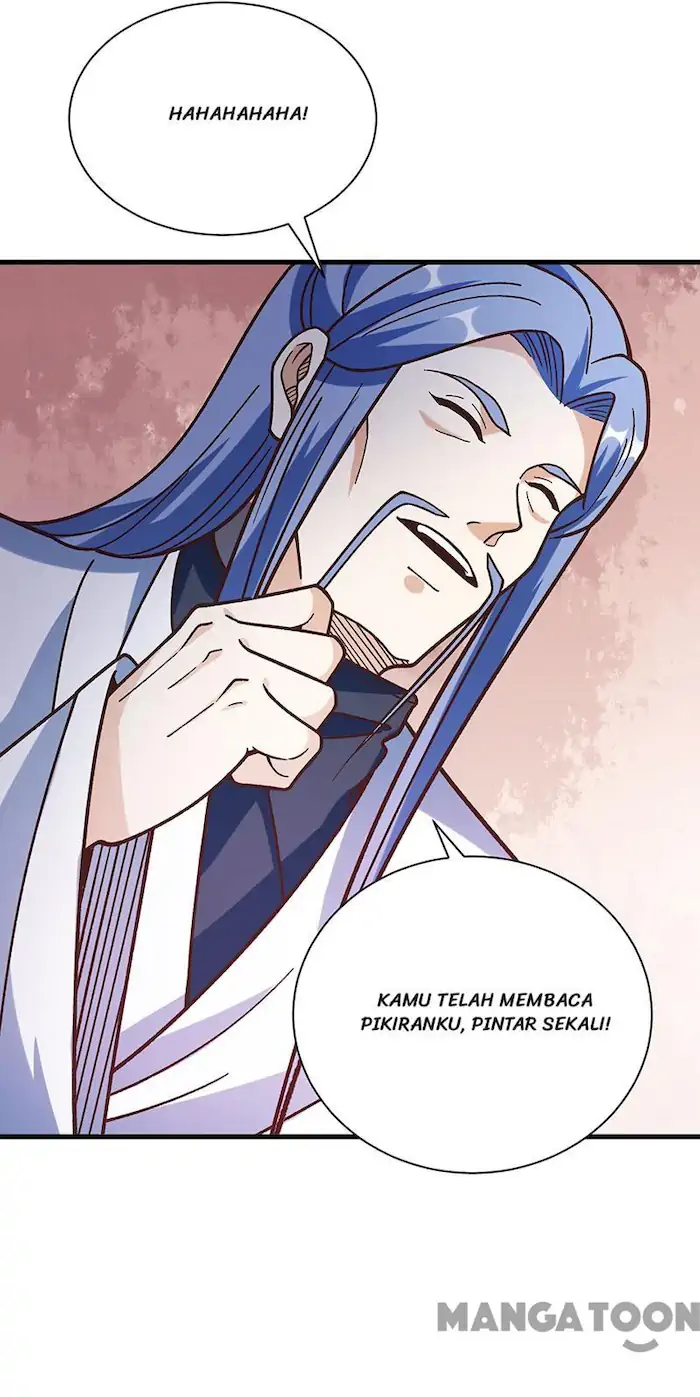 Martial Arts Reigns Chapter 398 - halaman 47