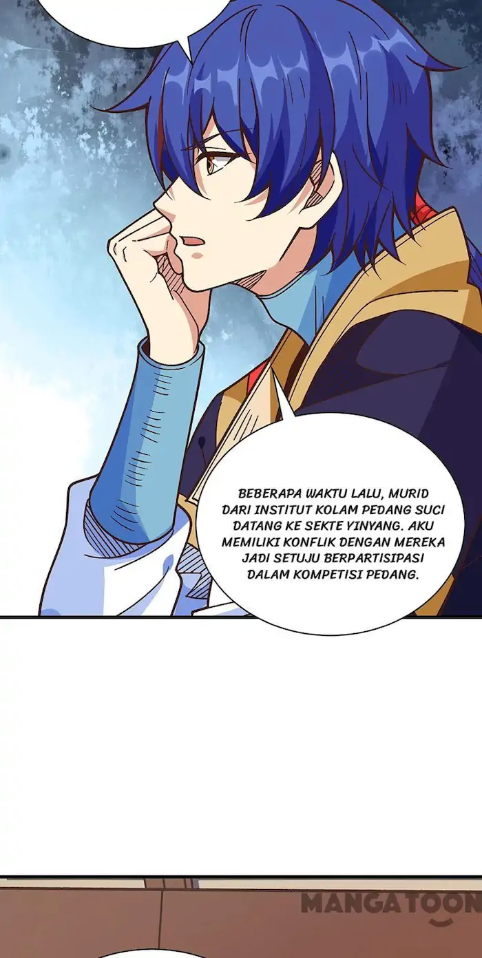 Martial Arts Reigns Chapter 398 - halaman 5