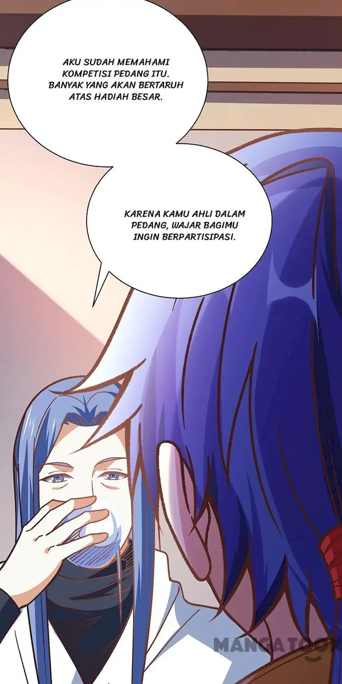 Martial Arts Reigns Chapter 398 - halaman 6