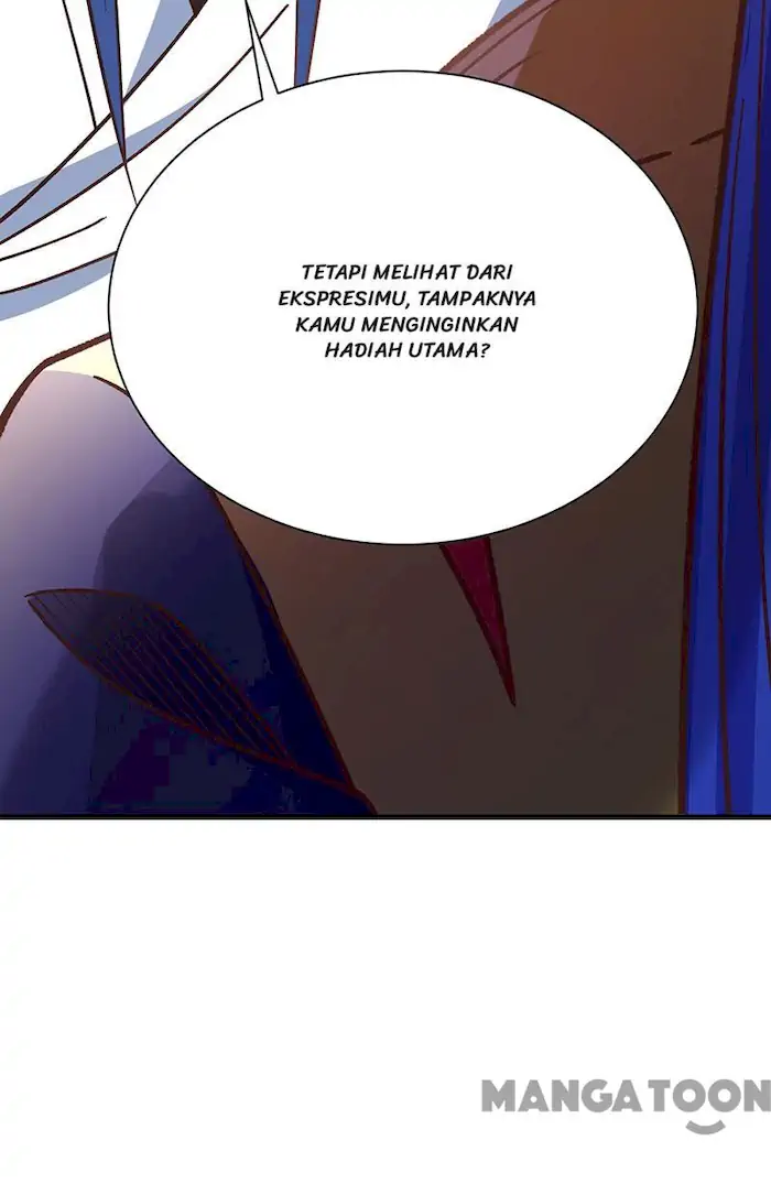 Martial Arts Reigns Chapter 398 - halaman 7