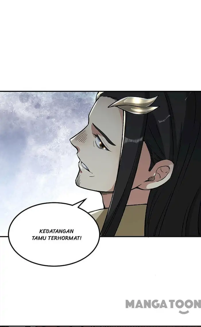 Martial Arts Reigns Chapter 399 - halaman 11