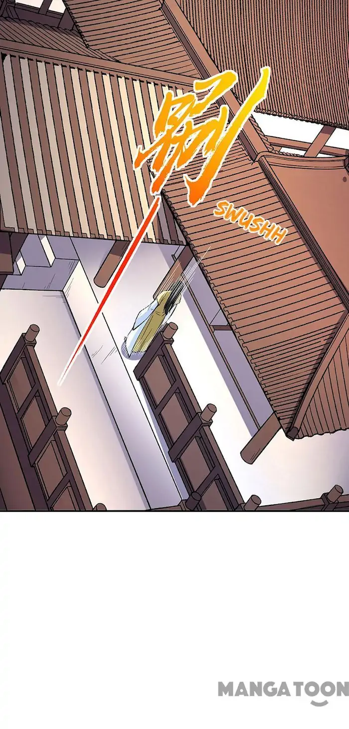 Martial Arts Reigns Chapter 399 - halaman 12