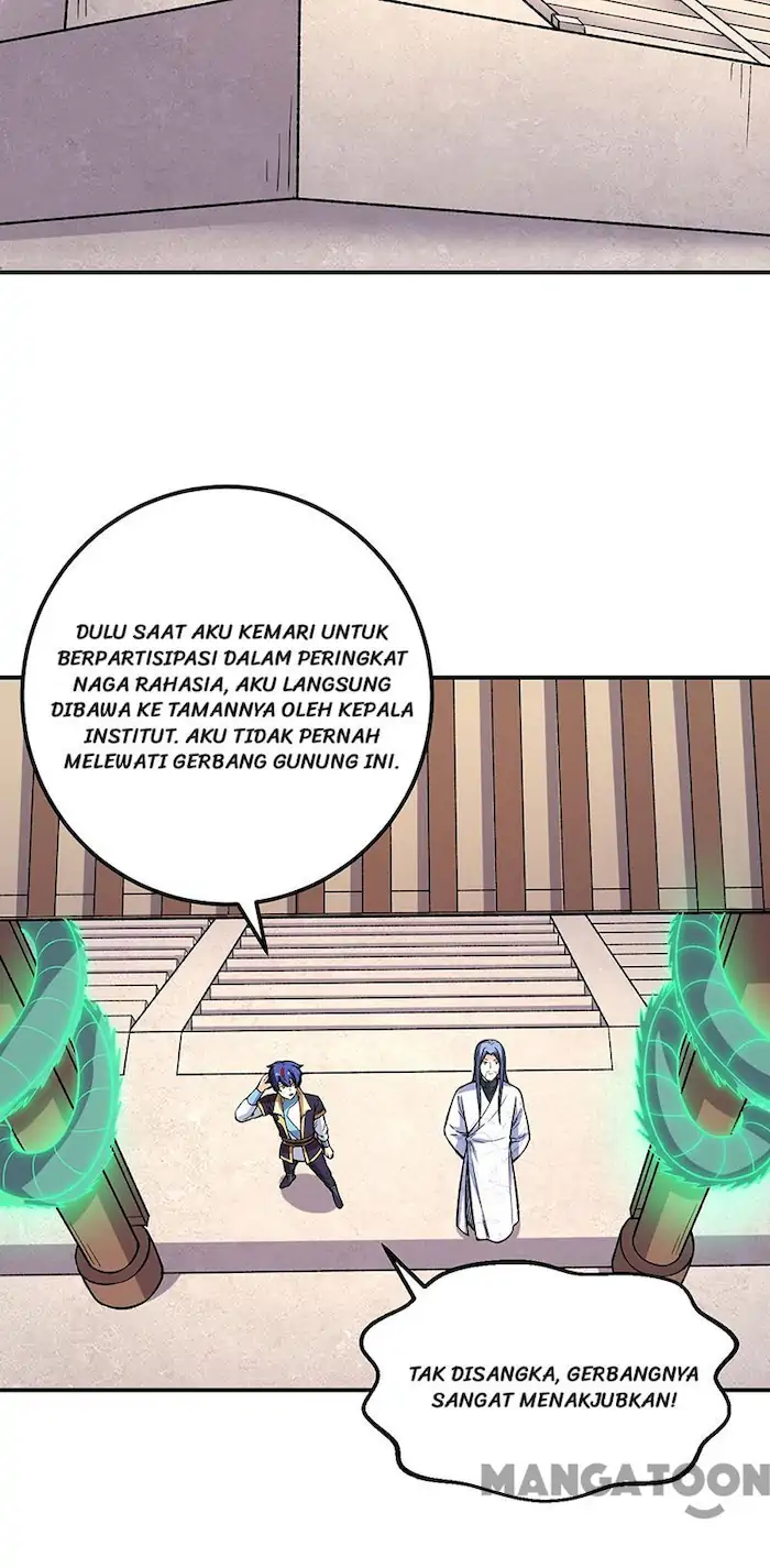 Martial Arts Reigns Chapter 399 - halaman 15