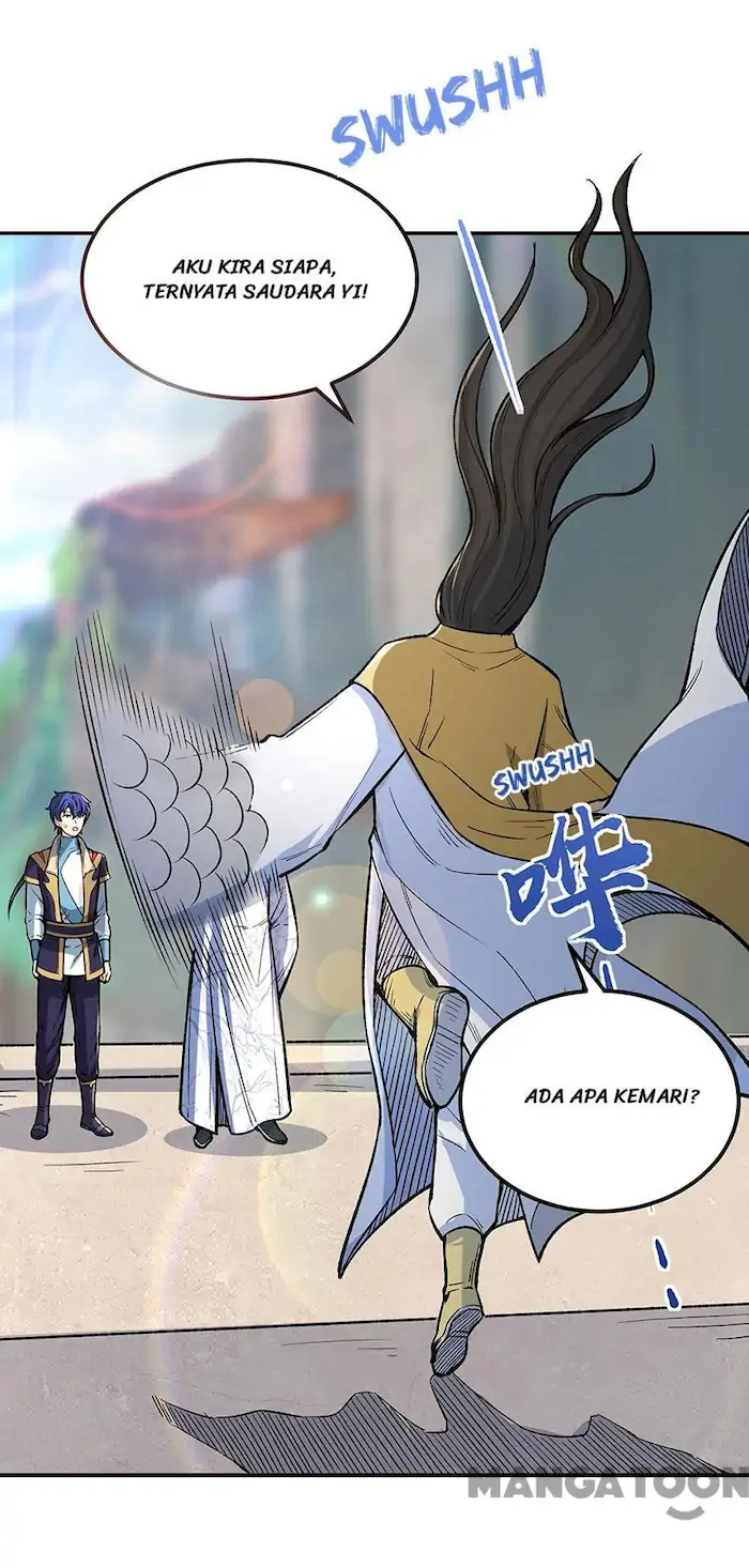 Martial Arts Reigns Chapter 399 - halaman 19
