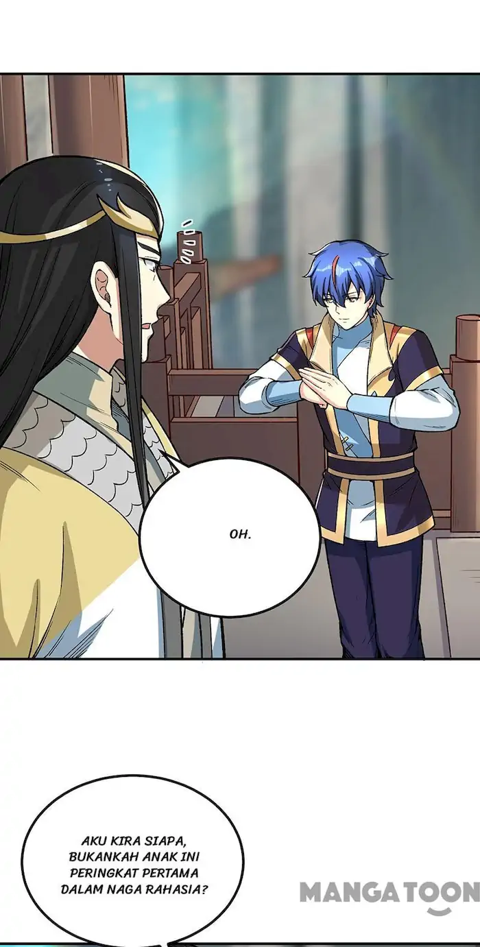 Martial Arts Reigns Chapter 399 - halaman 21