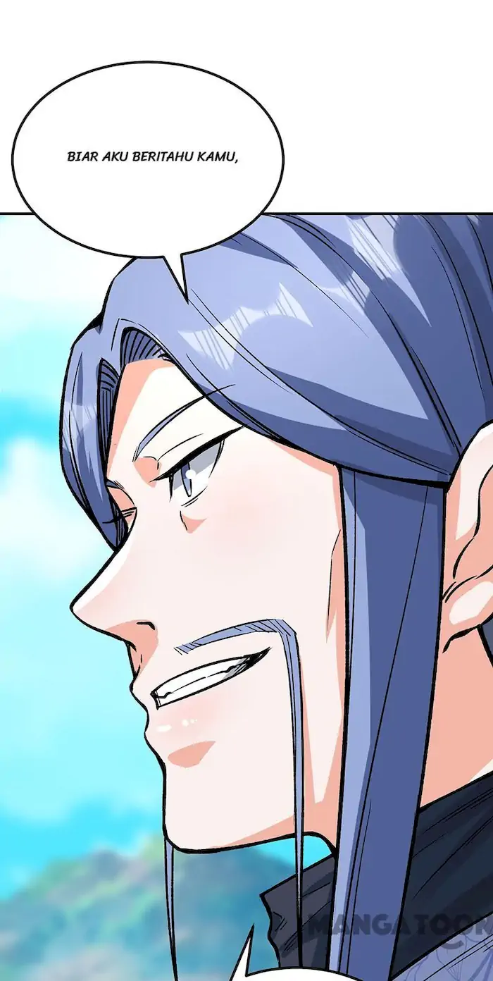Martial Arts Reigns Chapter 399 - halaman 24