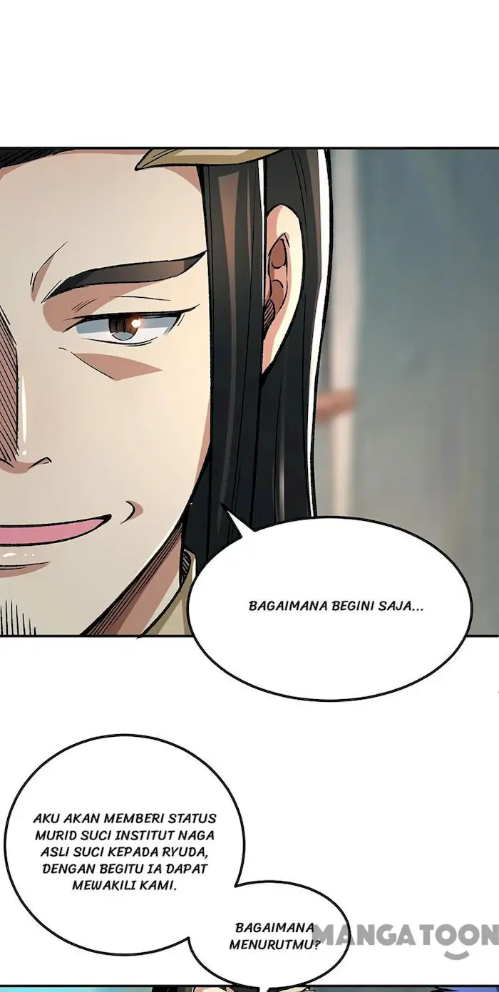 Martial Arts Reigns Chapter 399 - halaman 28