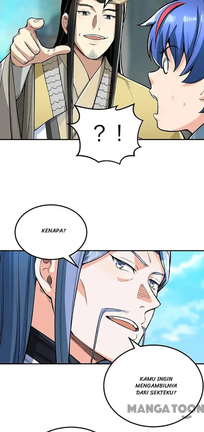 Martial Arts Reigns Chapter 399 - halaman 29